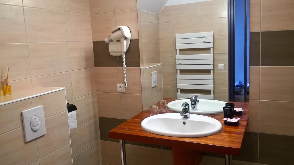 Chateau D'Arance Hotel Cette-Eygun Ngoại thất bức ảnh