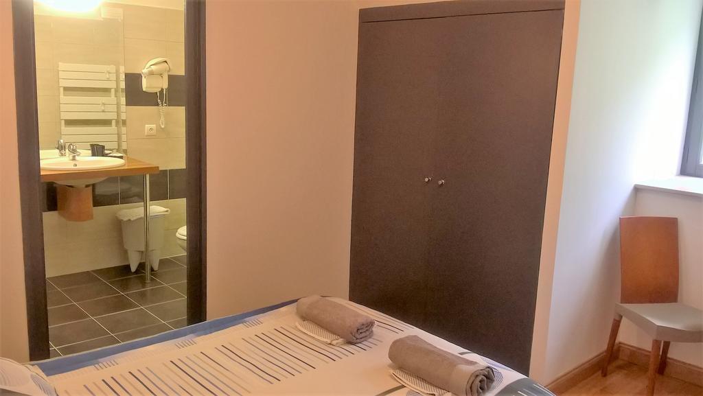Chateau D'Arance Hotel Cette-Eygun Ngoại thất bức ảnh