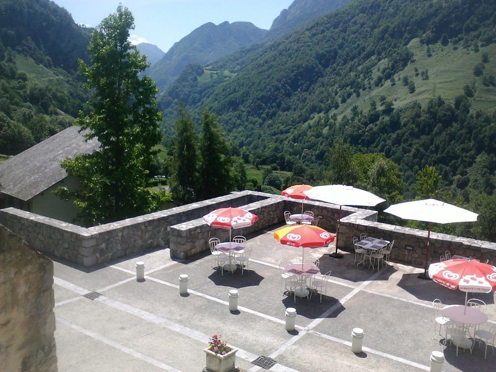 Chateau D'Arance Hotel Cette-Eygun Ngoại thất bức ảnh