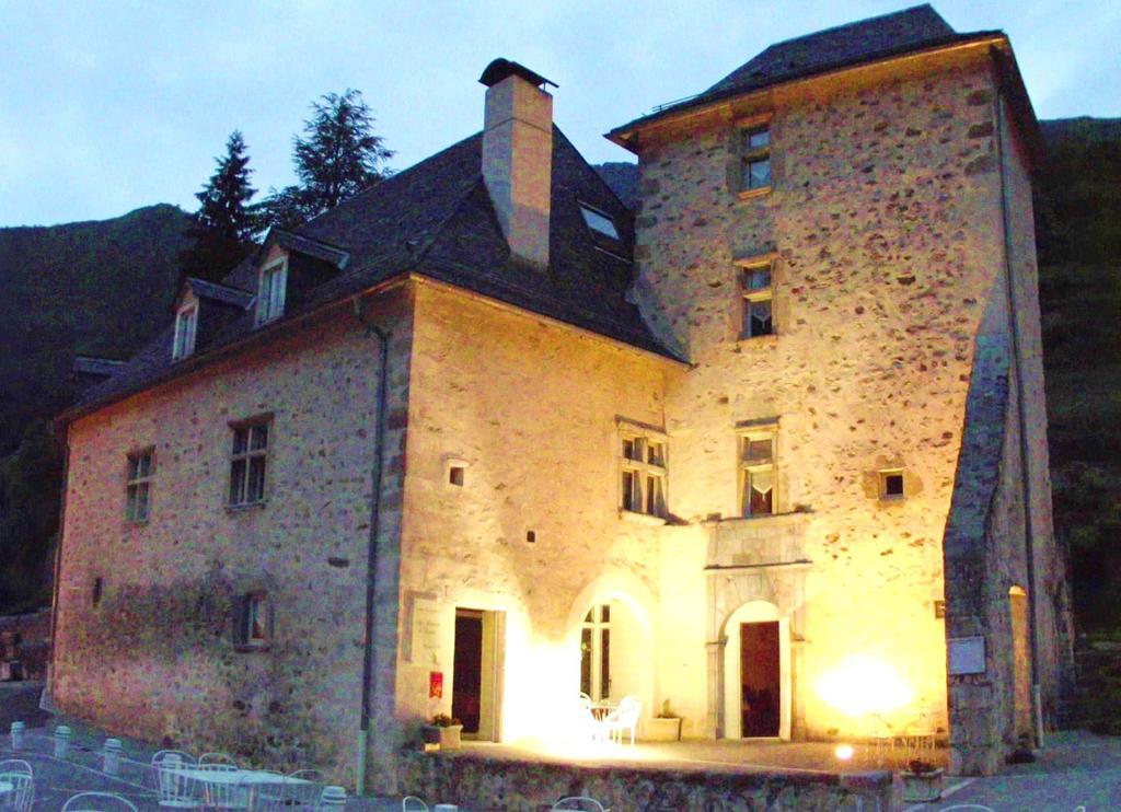 Chateau D'Arance Hotel Cette-Eygun Ngoại thất bức ảnh